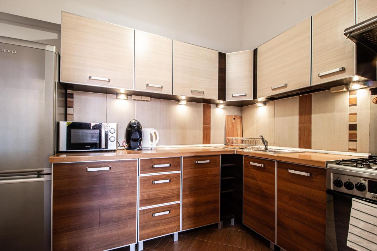 Swietojanska Old Town Apartment Varsovie Extérieur photo