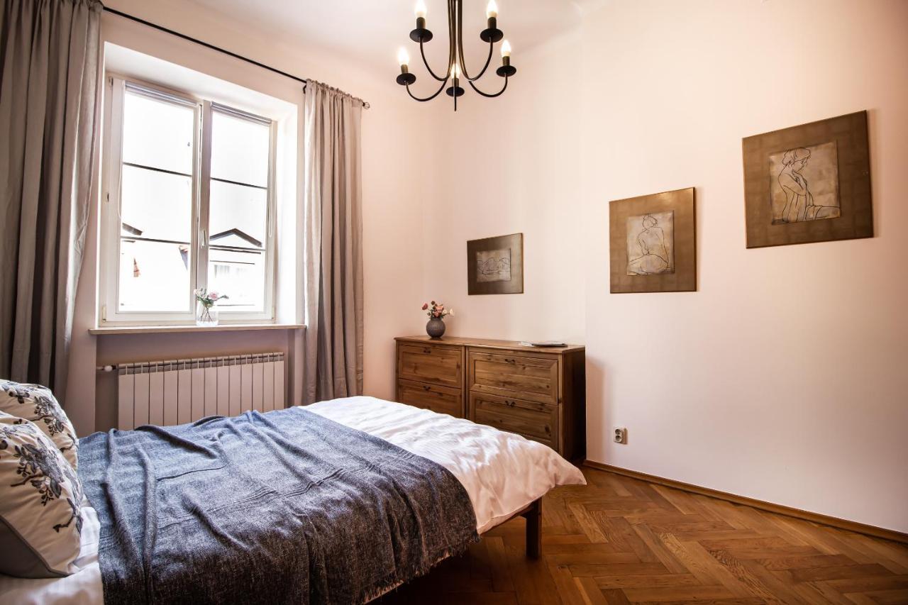 Swietojanska Old Town Apartment Varsovie Extérieur photo