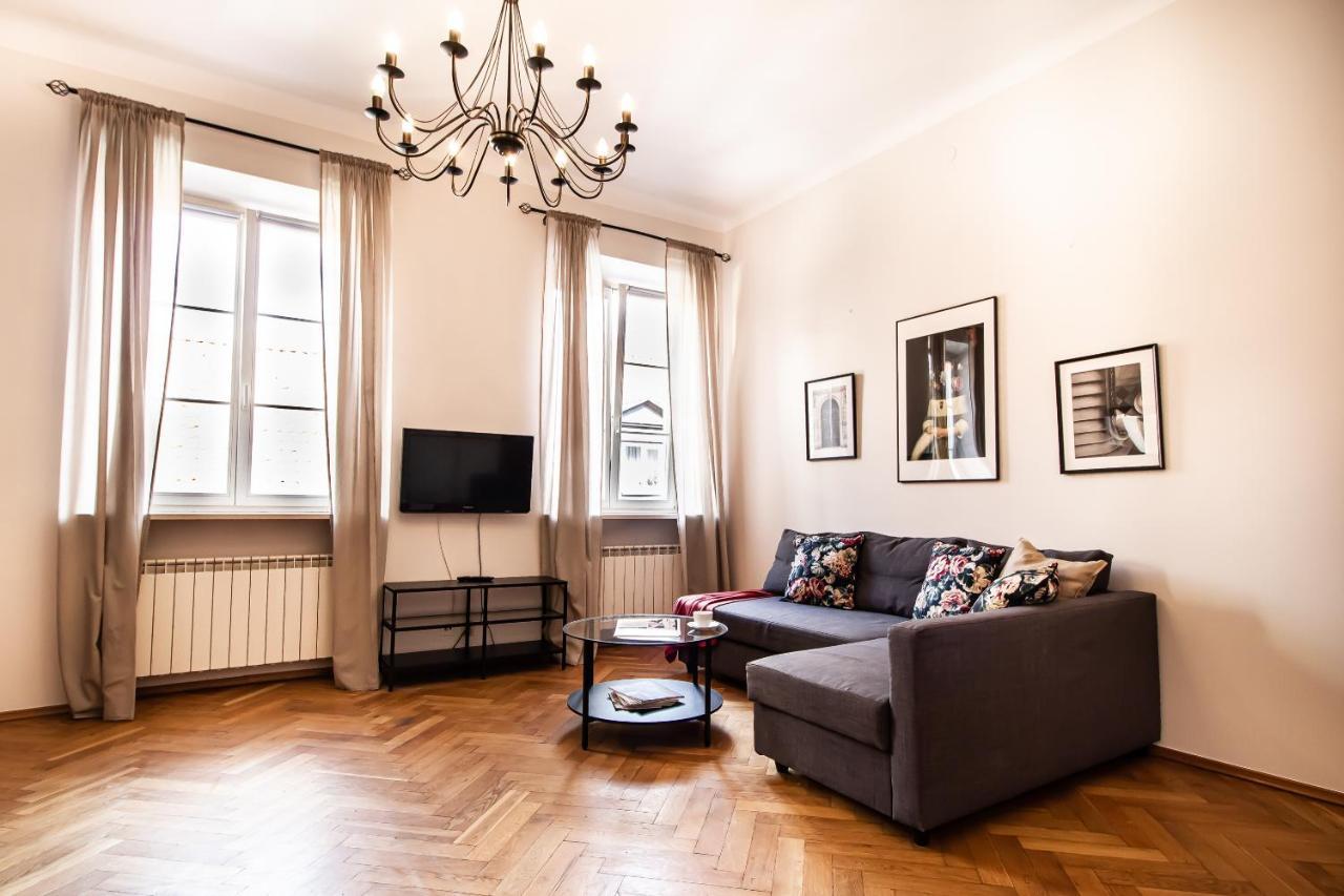 Swietojanska Old Town Apartment Varsovie Extérieur photo