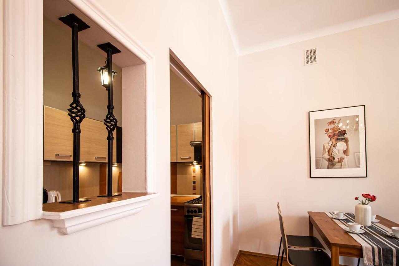 Swietojanska Old Town Apartment Varsovie Extérieur photo