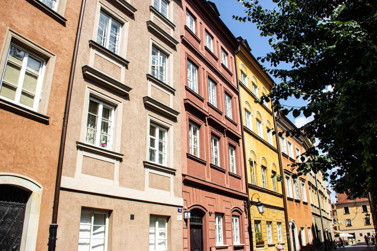 Swietojanska Old Town Apartment Varsovie Extérieur photo